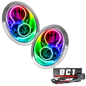 Oracle 05-08 Mini Cooper/S SMD HL - White SEE WARRANTY