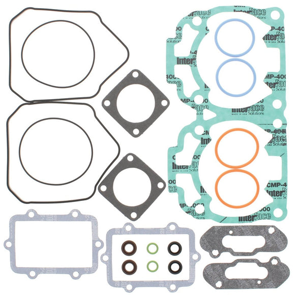 Vertex Pistons 16 Expedition 600 2-Stroke E-TEC/11-18 Expedition LE 600 HO E-TEC Top End Gasket Kit