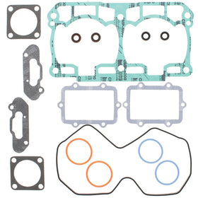 Vertex Pistons 16-18 Expedition 800 2-Stroke E-TEC Top End Gasket Kit
