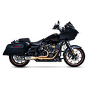 Vance & Hines HD Touring/Softail 17-21 VO2 Falcon Intake SS-4