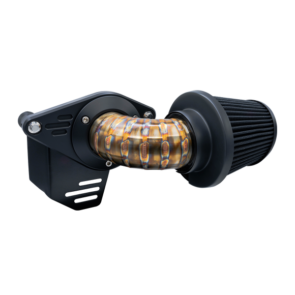 Vance & Hines HD Touring/Softail 17-21 VO2 Falcon Intake SS