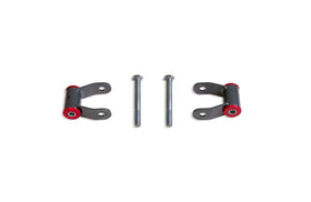 MaxTrac 88-18 GM C/K1500 2WD/4WD 1.5in Rear Lift Shackles