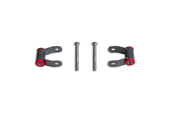 MaxTrac 88-18 GM C/K1500 2WD/4WD 1.5in Rear Lift Shackles