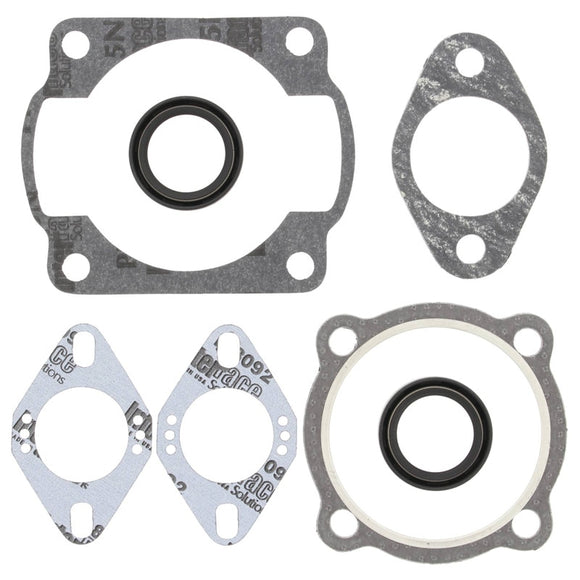 Vertex Pistons K295-1T FC/1/K309-1T FC/1 Complete Gasket Kit w/ Seals