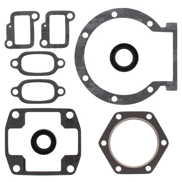 Vertex Gaskets  JLO-Cuyuna L295/L300 24mm crank FC/1 Complete Gasket Kit w/ Oil Seals
