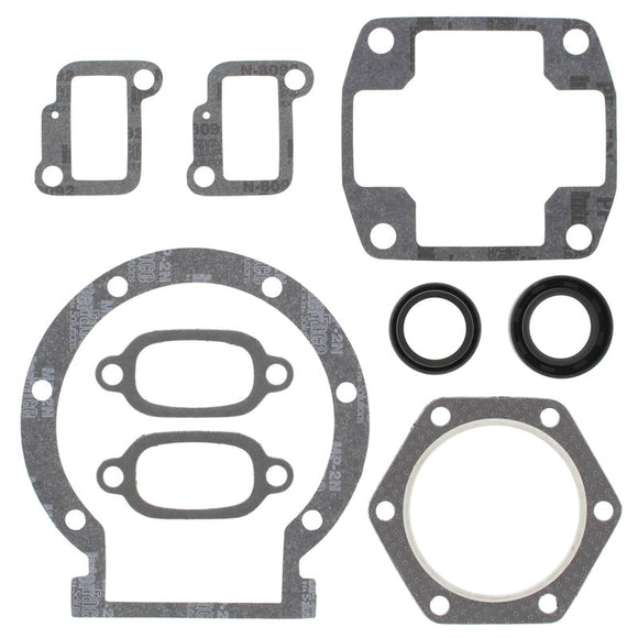 Vertex Gaskets  JLO-Cuyuna L295/L300 30mm crank FC/1 Complete Gasket Kit w/ Oil Seals