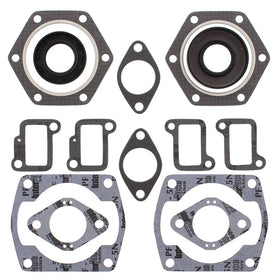 Vertex Gaskets  JLO-Cuyuna LR760 Large Twin FC/2 Complete Gasket Kit w/ Oil Seals