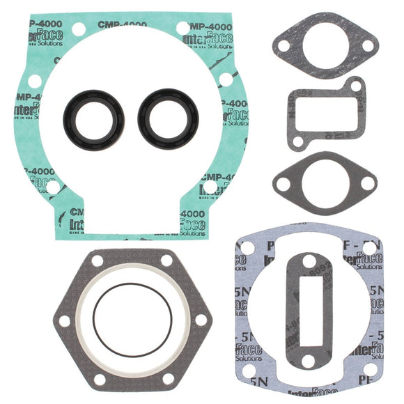 Vertex Gaskets  JLO-Cuyuna L372/L380 FC/1 Complete Gasket Kit w/ Oil Seals