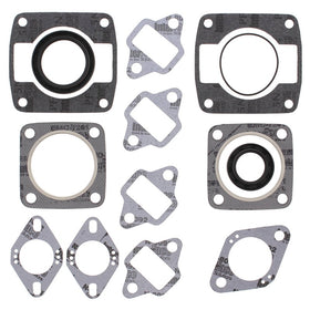Vertex Gaskets  JLO-Cuyuna 340/2 4 Bolt Head Electric FC/2 Complete Gasket Kit w/ Oil Seals