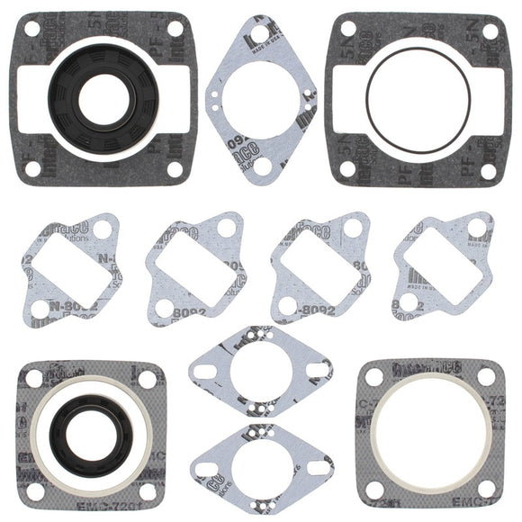 Vertex Gaskets  JLO-Cuyuna 340/2 4 Bolt Head FC/2 Complete Gasket Kit w/ Oil Seals