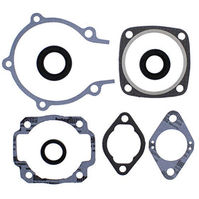 Vertex Pistons 71-73 Olympique/Skandic 335 340cc Complete Gasket Kit w/ Seals