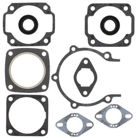 Vertex Pistons 71-96 Elan FC/1 250cc/76-83 Spirit FC/1 250cc Complete Gasket w/ Seals
