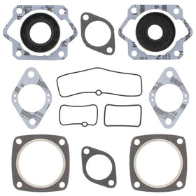 Vertex Gaskets 72-74 Ski-Doo Elite / Alpine Complete Gasket Kit w/ Oil Seals