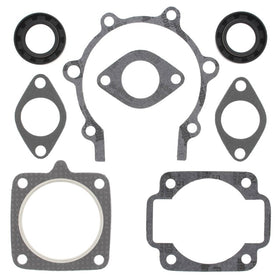 Vertex Pistons 73-74 Kawasaki Lynx FC/1 292cc Complete Gasket Kit w/ Seals