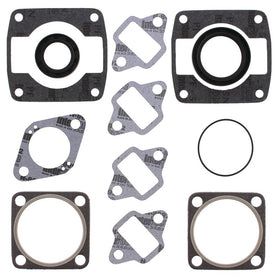 Vertex Gaskets  JLO-Cuyuna 440/2 4 Bolt Head Electric FC/2 Complete Gasket Kit w/ Oil Seals
