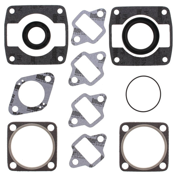 Vertex Gaskets  JLO-Cuyuna 440/2 4 Bolt Head Electric FC/2 Complete Gasket Kit w/ Oil Seals