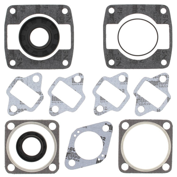 Vertex Gaskets  JLO-Cuyuna 440/2 4 Bolt Head FC/2 Complete Gasket Kit w/ Oil Seals