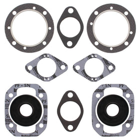 Vertex Gaskets  Hirth 172R 17/3 FC/2 Complete Gasket Kit w/ Oil Seals