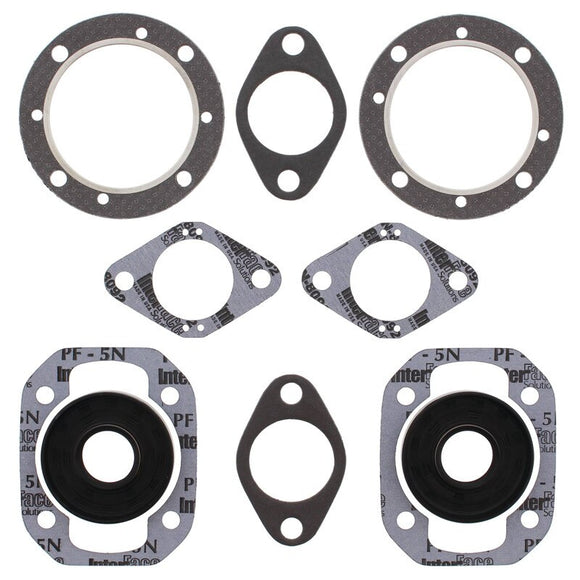 Vertex Gaskets  Hirth 172R 17/3 FC/2 Complete Gasket Kit w/ Oil Seals