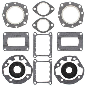 Vertex Gaskets  CCW Kioritz KEC 340 Reed Valve FC/2 Complete Gasket Kit w/ Oil Seals