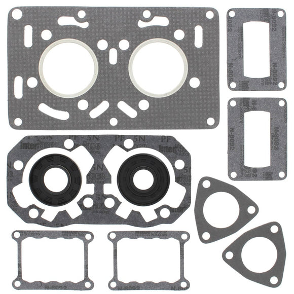 Vertex Gaskets  CCW Kioritz CCW 340 LC/2 Complete Gasket Kit w/ Oil Seals