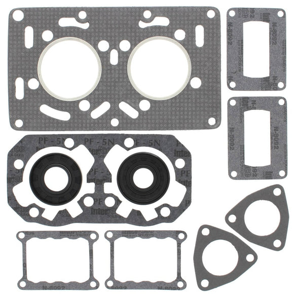 Vertex Gaskets  CCW Kioritz CCW 440 LC/2 Complete Gasket Kit w/ Oil Seals