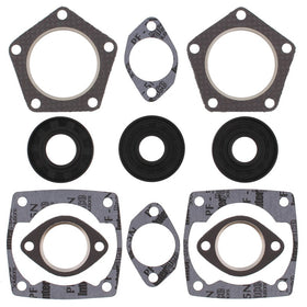 Vertex Gaskets  CCW Kioritz KEC 340 FC/2 Complete Gasket Kit w/ Oil Seals