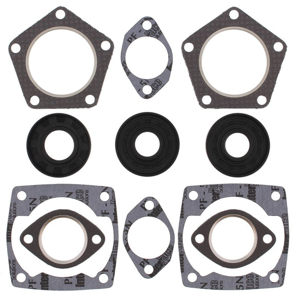 Vertex Gaskets  CCW Kioritz KEC 340 FC/2 Complete Gasket Kit w/ Oil Seals