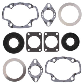 Vertex Gaskets 1975 Arctic Cat El Tigre 250 Z (Kawasaki) FA/2 Complete Gasket Kit w/ Oil Seals