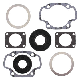 Vertex Gaskets 73-74 Arctic Cat El Tigre (Kawasaki) FA/2 Complete Gasket Kit w/ Oil Seals