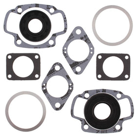 Vertex Gaskets 73-75 Arctic Cat El Tigre/Z (Kawasaki) FA/2 Complete Gasket Kit w/ Oil Seals