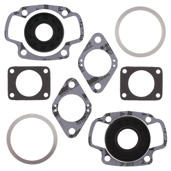 Vertex Gaskets 73-75 Arctic Cat El Tigre/Z (Kawasaki) FA/2 Complete Gasket Kit w/ Oil Seals
