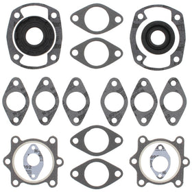 Vertex Pistons 95-00 Bearcat 340/1994 Cheetah 340 Complete Gasket Kit w/ Seals