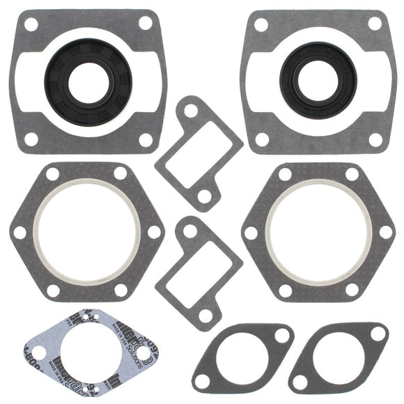 Vertex Gaskets 74-75 BSE 440 Complete Gasket Kit w/ Oil Seals
