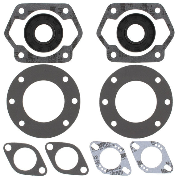 Vertex Gaskets 74-75 BSE 400 Complete Gasket Kit w/ Oil Seals