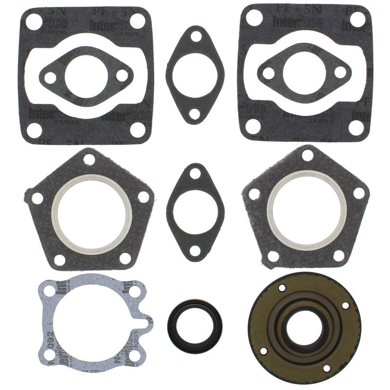 Vertex Gaskets 74-75 Yamaha GPX GP338 F G Complete Gasket Kit w/ Oil Seals