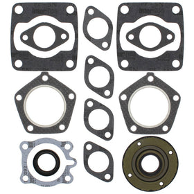 Vertex Gaskets 72-74 Polaris Charger/Colt/Colt SS/TX Complete Gasket Kit w/ Oil Seals