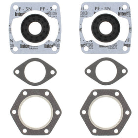 Vertex Gaskets 1980 Polaris TX Complete Gasket Kit w/ Oil Seals