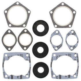 Vertex Gaskets  CCW Kioritz KEC 400 FC/2 Complete Gasket Kit w/ Oil Seals