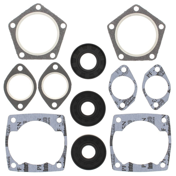 Vertex Gaskets  CCW Kioritz KEC 400 FC/2 Complete Gasket Kit w/ Oil Seals
