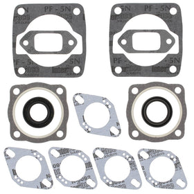 Vertex Gaskets  John Deere Axial Fan (Kohler) FC/2 Complete Gasket Kit w/ Oil Seals