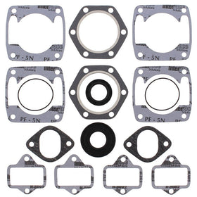 Vertex Pistons 2F440/2 6 Bolt Head FC/2 Complete Gasket Kit w/ Seals