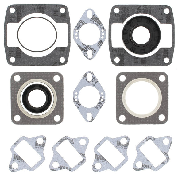 Vertex Gaskets  JLO-Cuyuna 295/2 Twin FC/2 Complete Gasket Kit w/ Oil Seals