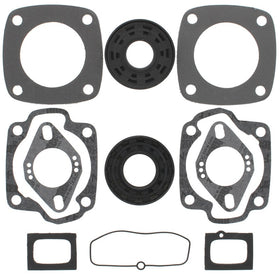 Vertex Gaskets 1977 Moto Ski Nuvik 305 Early Model FC/2 Complete Gasket Kit w/ Oil Seals