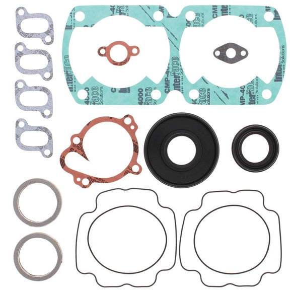 Vertex Gaskets 77-80 Yamaha SRX440 A B C D Complete Gasket Kit w/ Oil Seals