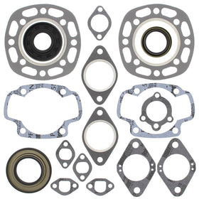 Vertex Gaskets 78-81 Kawasaki Invader Liquid LC/2 Complete Gasket Kit w/ Oil Seals