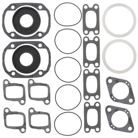 Vertex Gaskets 90-91 Ski-Doo Alpine II Complete Gasket Kit w/ Oil Seals