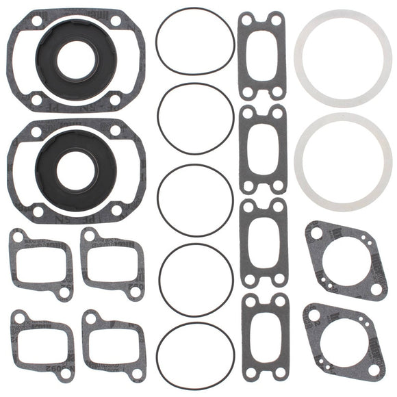 Vertex Gaskets 90-91 Ski-Doo Alpine II Complete Gasket Kit w/ Oil Seals