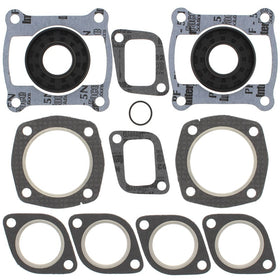 Vertex Pistons 03-06 340 Classic/2003 340 Edge Complete Gasket Kit w/ Seals