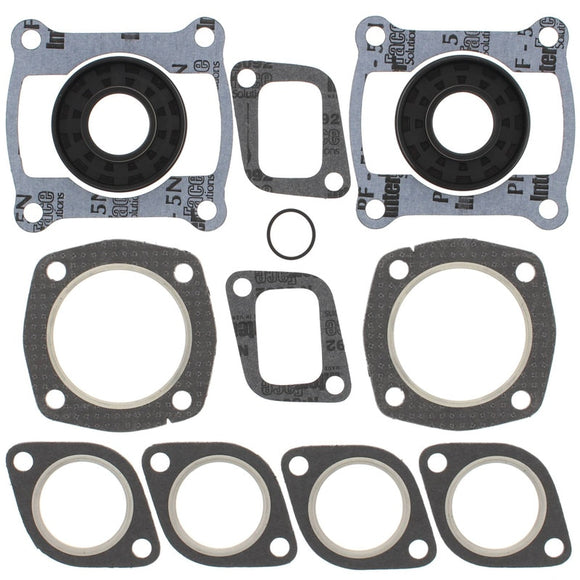 Vertex Pistons 03-06 340 Classic/2003 340 Edge Complete Gasket Kit w/ Seals